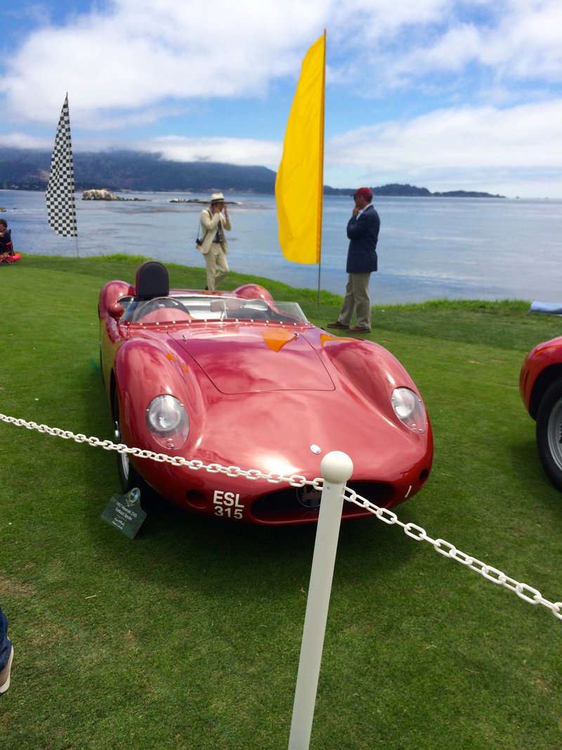 Illustration for article titled How I Hustled my Way into Pebble Beach